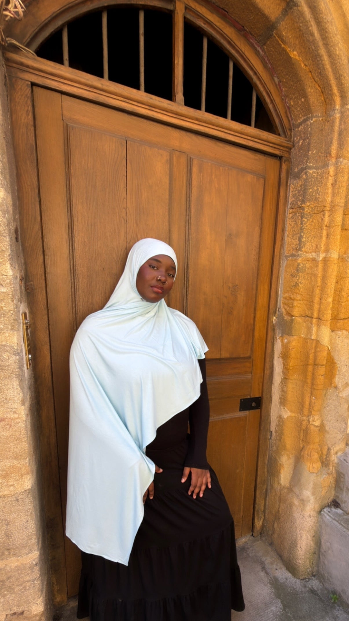 Hijab Bahr