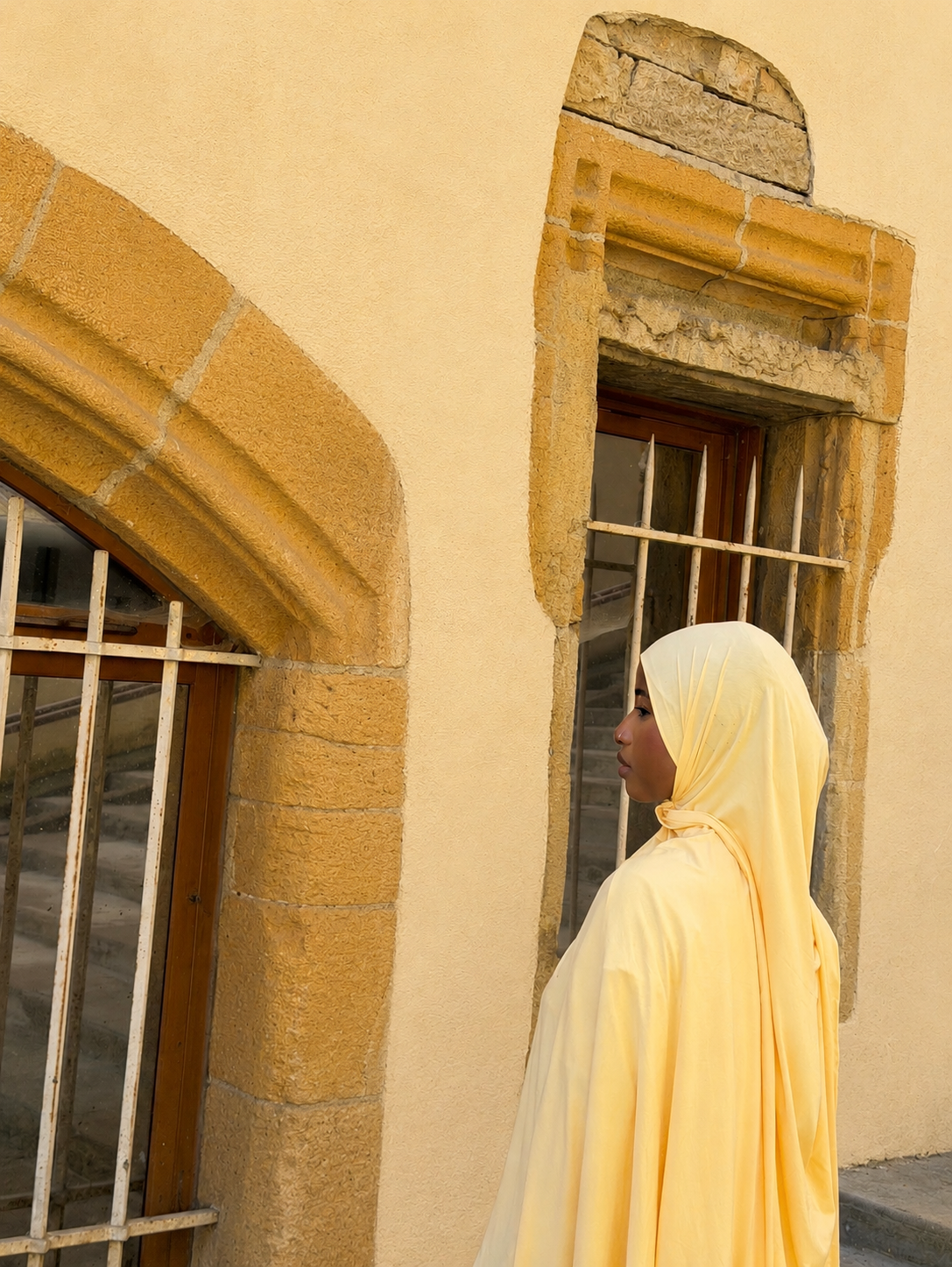 Hijab Shams